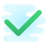 Checkmark icon